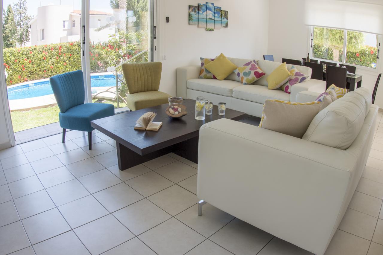 Villa Oasis By Ezoria Villas Coral Bay Exterior photo
